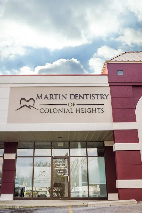 Martin Dentistry of Colonial Heights Picture 4