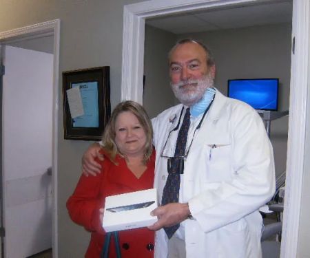 Dr. Chris A Mott DDS