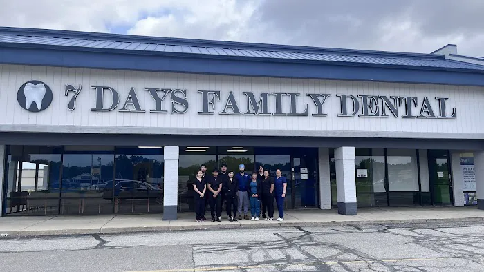 7 Days Family Dental - West Indy Picture 4