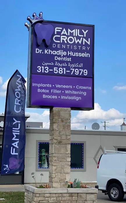 Family Crown Dentistry Picture 1