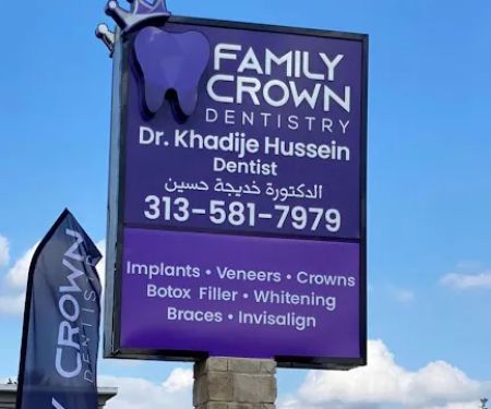 Family Crown Dentistry