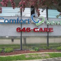 Comfort Dental ico