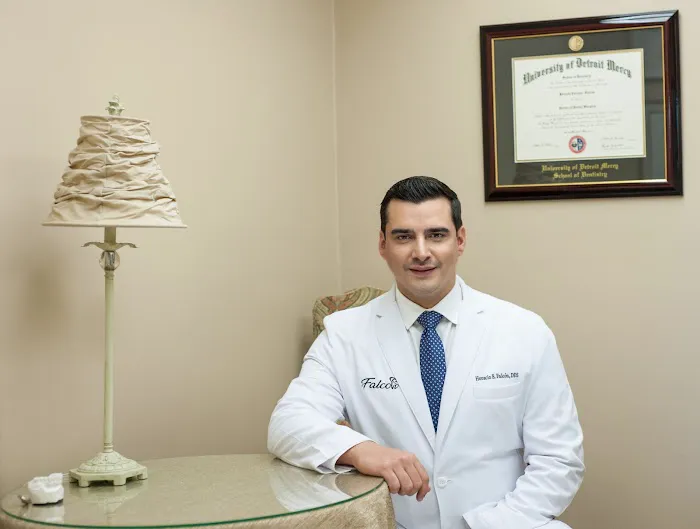 Falcon Dental Group - Grosse Pointe and Harper Woods Dentist- Dr. Horacio Falcon DDS Picture 10