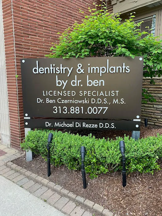 Dentistry & Implants by Dr. Ben - Dr. Ben Czerniawski D.D.S, M.S. Picture 2