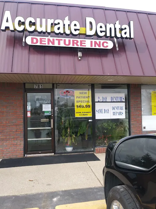 Accurate Dental Denture INC Picture 7
