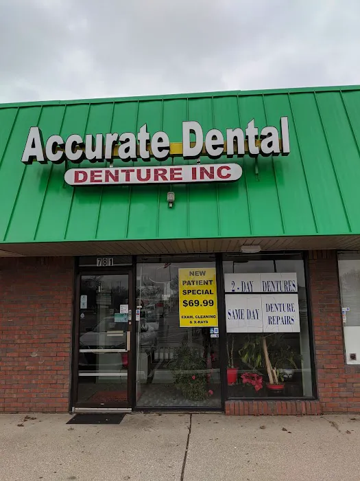 Accurate Dental Denture INC Picture 5