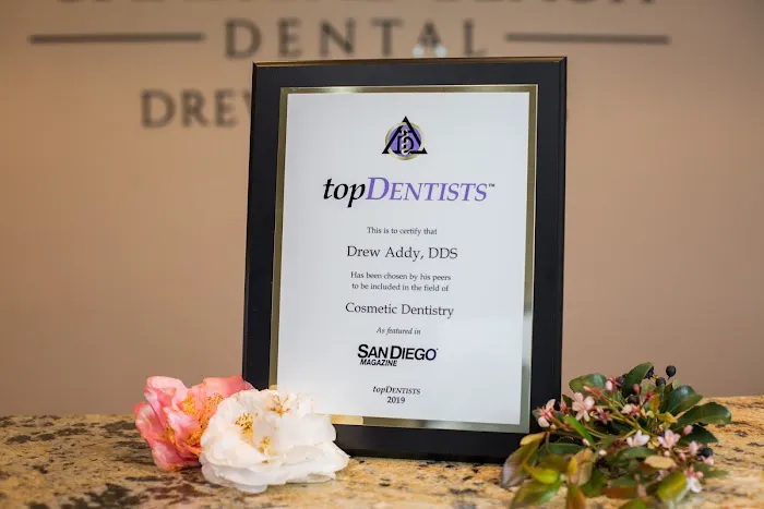 Carlsbad Beach Dental - Drew Addy, DDS Picture 1