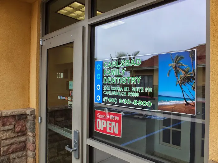 Carlsbad Family Dentistry Picture 1