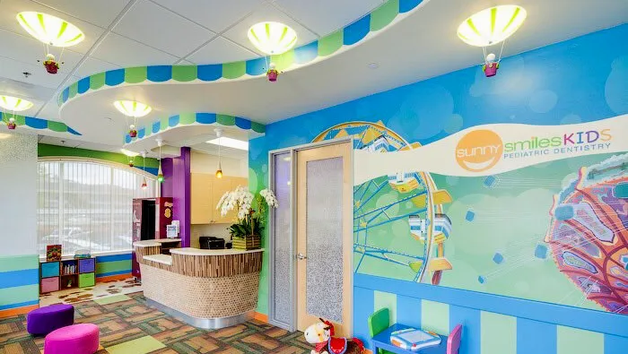 Sunny Smiles Kids Dentistry & Orthodontics Picture 7
