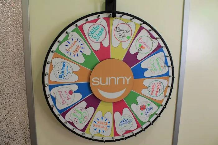 Sunny Smiles Kids Dentistry & Orthodontics Picture 8