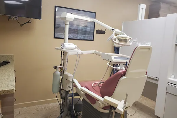 Bernardo Dental Care - Dr Sandhya Ramanujam Picture 1