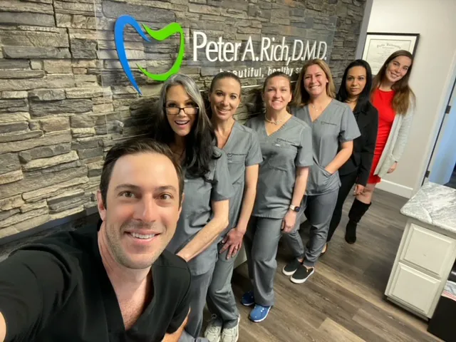 Poway Dental Arts: Peter A. Rich, DMD Picture 1