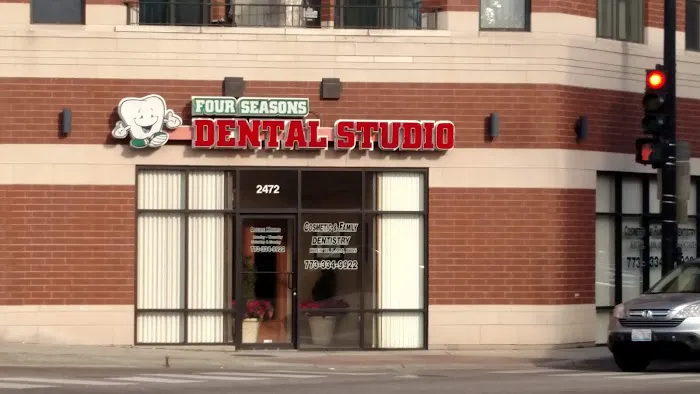 Four Seasons Dental Studio Picture 2
