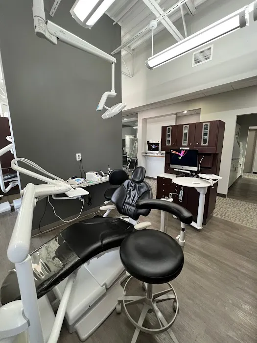 Dr. Gino DiGiannantonio DDS LVIF FIAPA and Dr. Ruhi Patel DMD Aesthetic Dentistry Picture 9