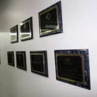 Dr. Gino DiGiannantonio DDS LVIF FIAPA and Dr. Ruhi Patel DMD Aesthetic Dentistry ico
