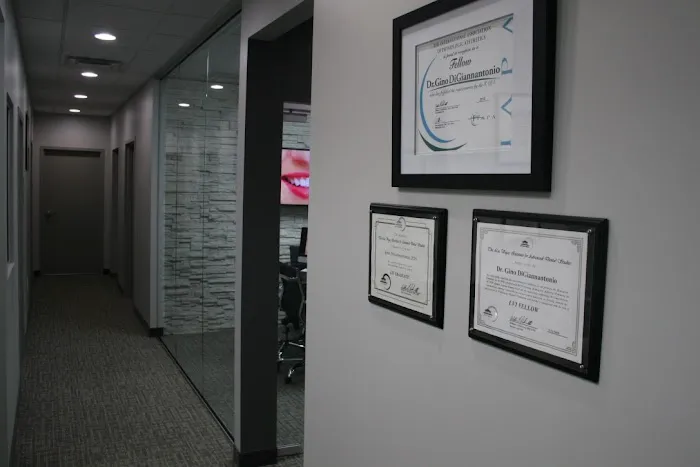 Dr. Gino DiGiannantonio DDS LVIF FIAPA and Dr. Ruhi Patel DMD Aesthetic Dentistry Picture 4