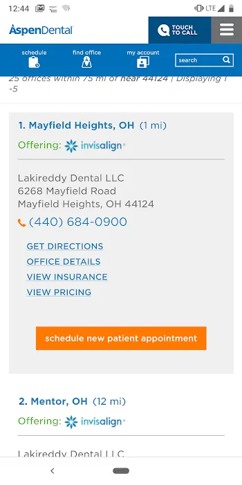 Aspen Dental - Mayfield Heights, OH Picture 7