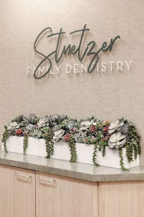 Stuetzer Family & Cosmetic Dentistry Picture 6