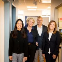 Katelyn Du & Cynthia Brattesani, DDS ico
