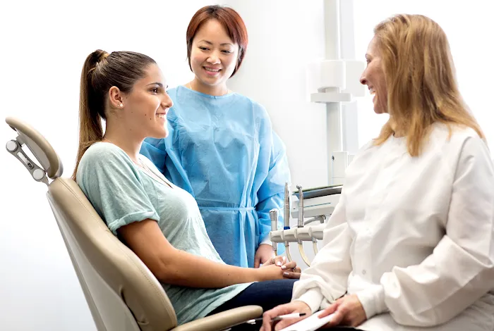 Anchor Dental - Dr. Esra S. Yener, DDS, PhD and Dr. Julia Hallisy, DDS Picture 5