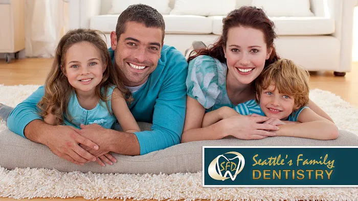 Seattle's Family Dentistry Picture 5