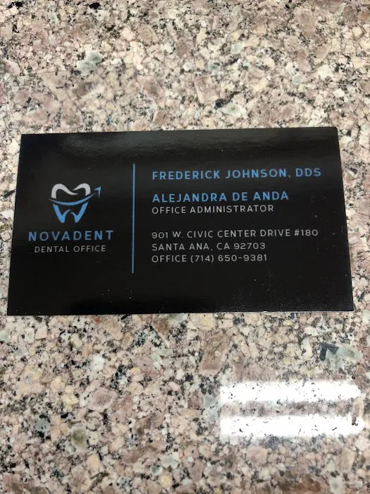 Novadent Dental Office Picture 3