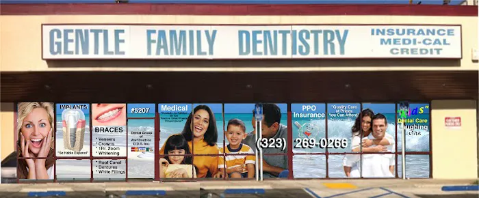 Gentle Family Dental and Braces of East Los Angeles Picture 4