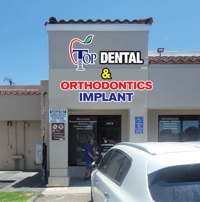 Top Dental of Huntington Park - Dental Implant, General Dentist & Orthodontist Picture 9