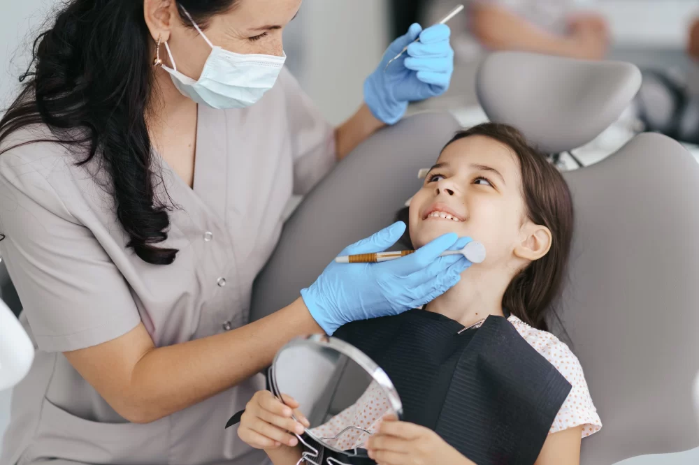 Effective Ways to Address Oral Health Concerns in Children with Special Needs