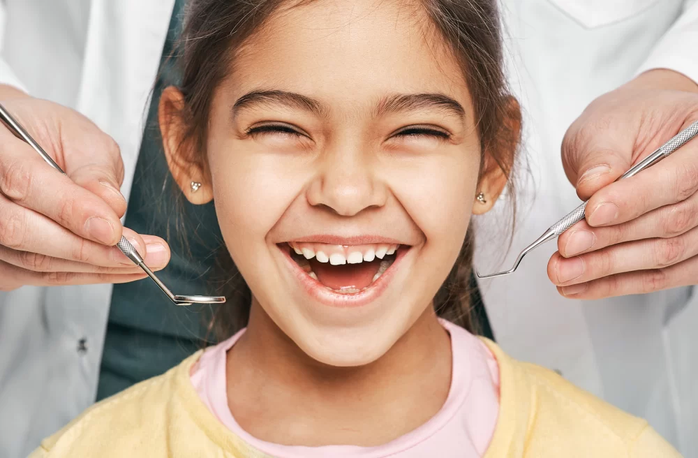 Top Tips for Keeping Your Child's Teeth Healthy