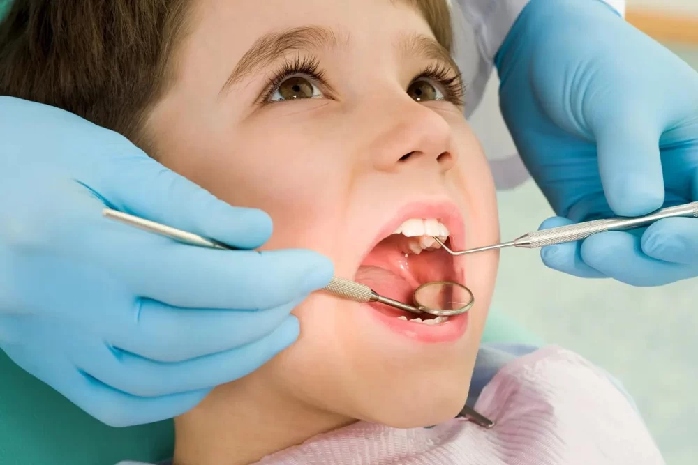 How to Find a Dentist Who Specializes in Children's Care