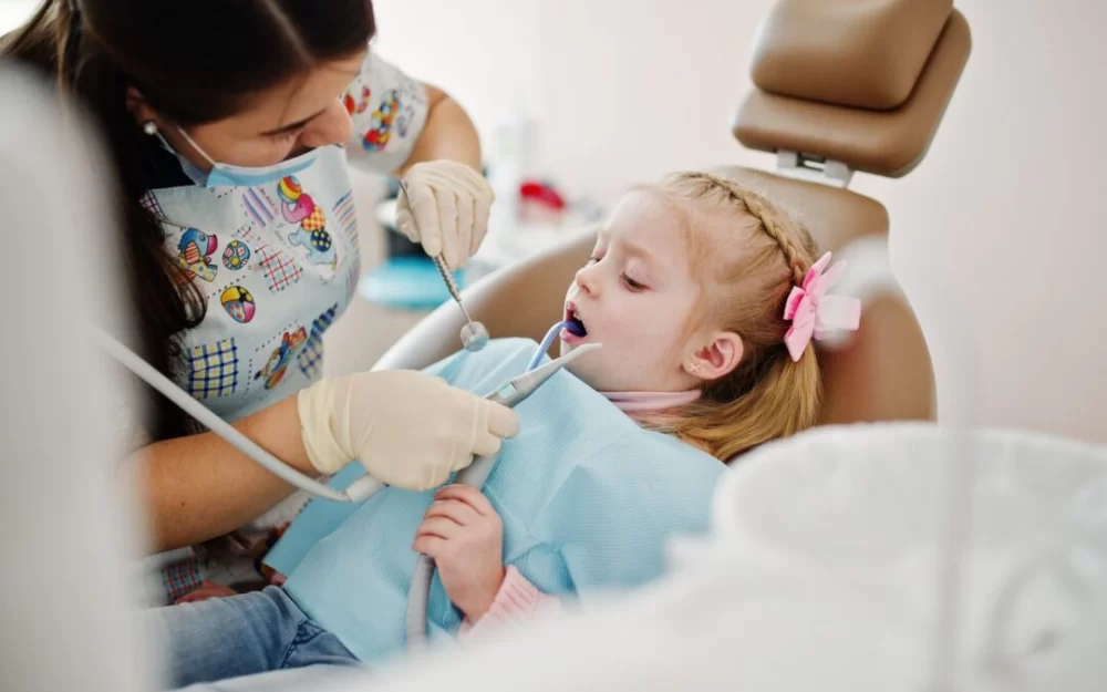 The Importance of Early Dental Checkups for Children