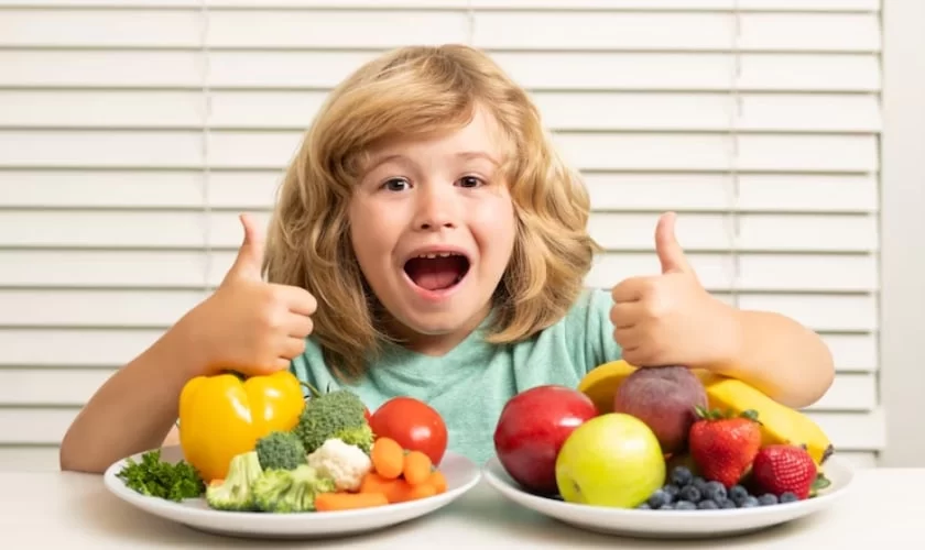 Best Foods for Healthy Teeth in Children: Top Picks