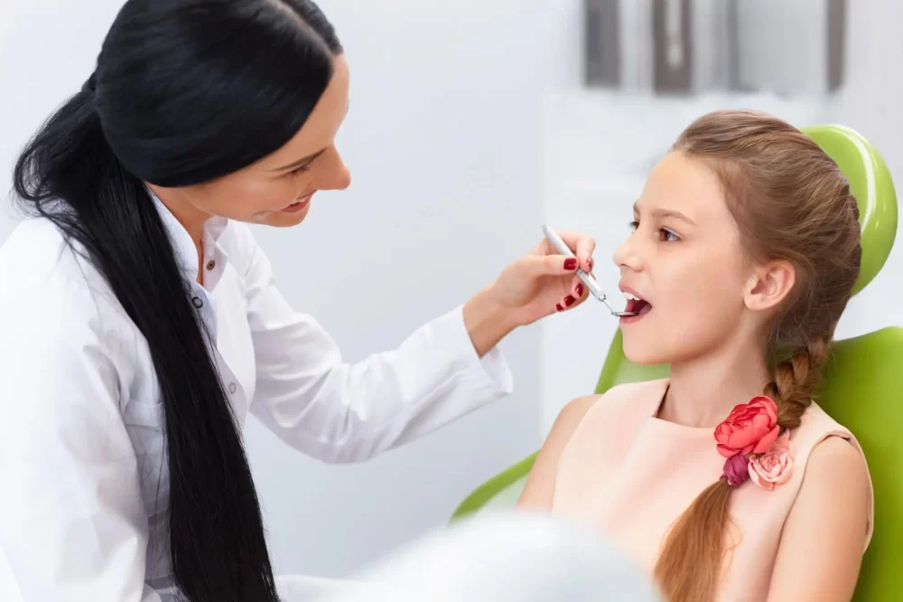 Tips for Maintaining Good Dental Hygiene for Kids