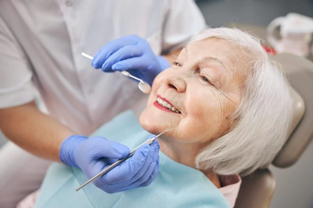 The Importance of Good Dental Care for Elderly Patients: A Guide for Seniors