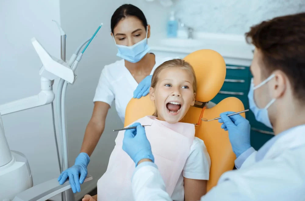 How to Choose the Right Dentist for Children: A Parent’s Guide