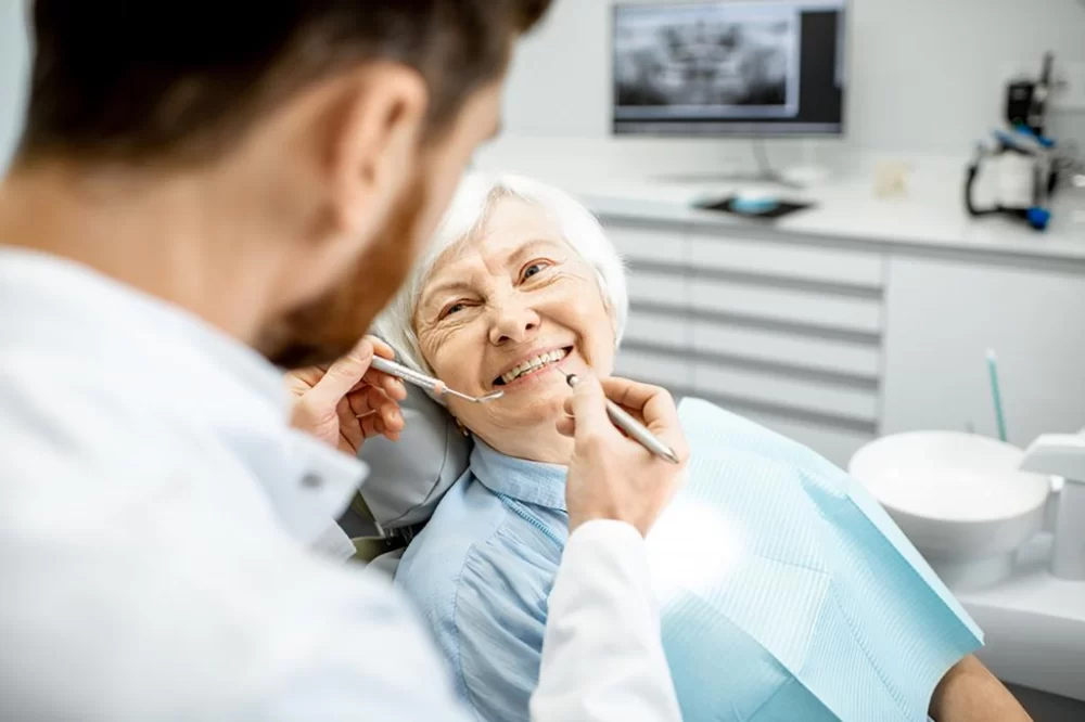 The Importance of Regular Dental Exams for Elderly Patients
