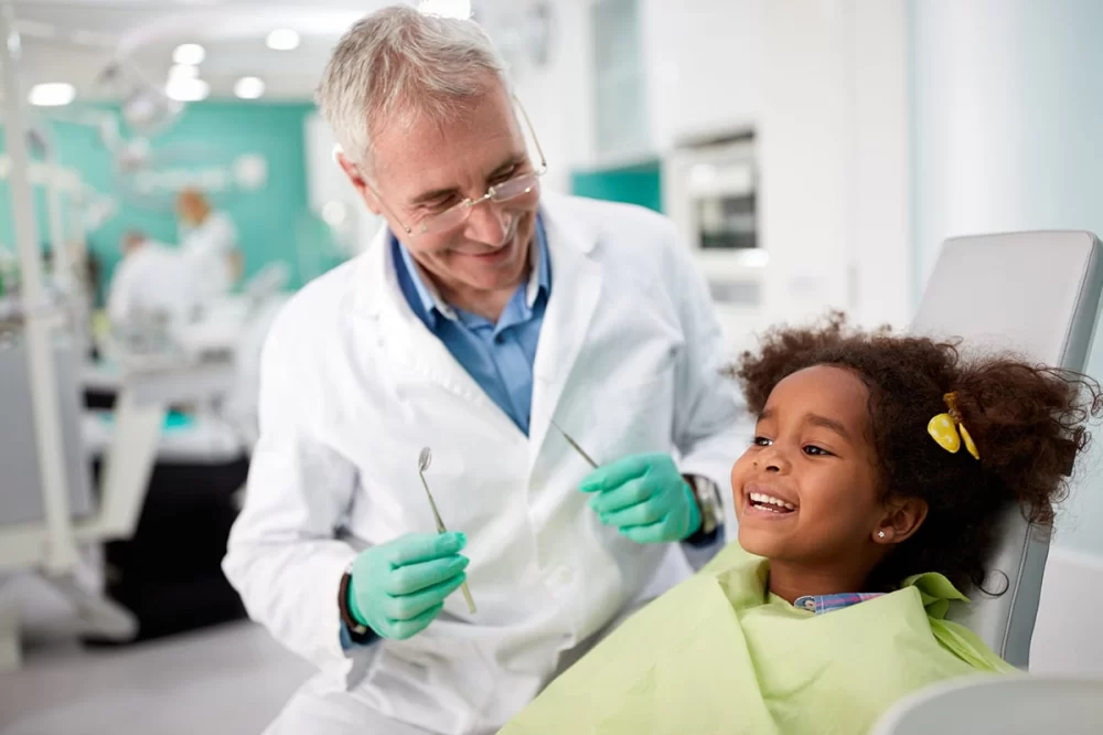 When Should Children Get Their First Dental X-Rays?