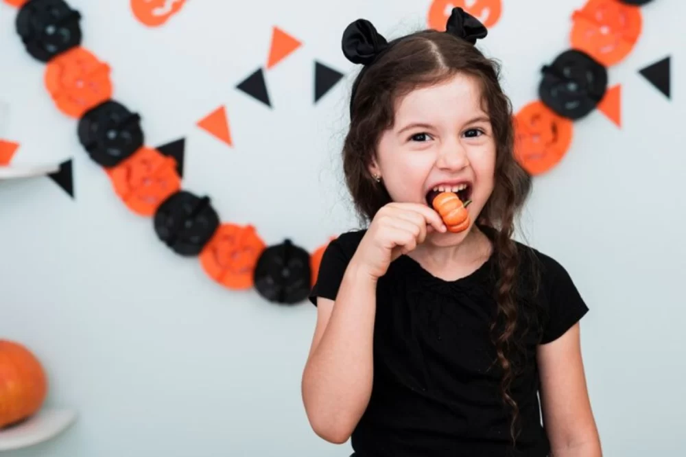 How to Keep Your Child's Teeth Healthy During Halloween: Essential Tips
