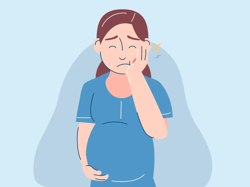 How to Deal with a Toothache During Pregnancy Without Risk