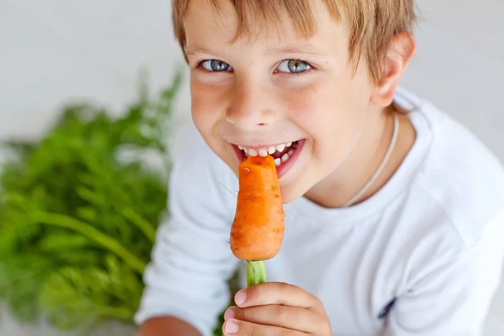 How to Make Sure Your Child’s Diet Supports Dental Health