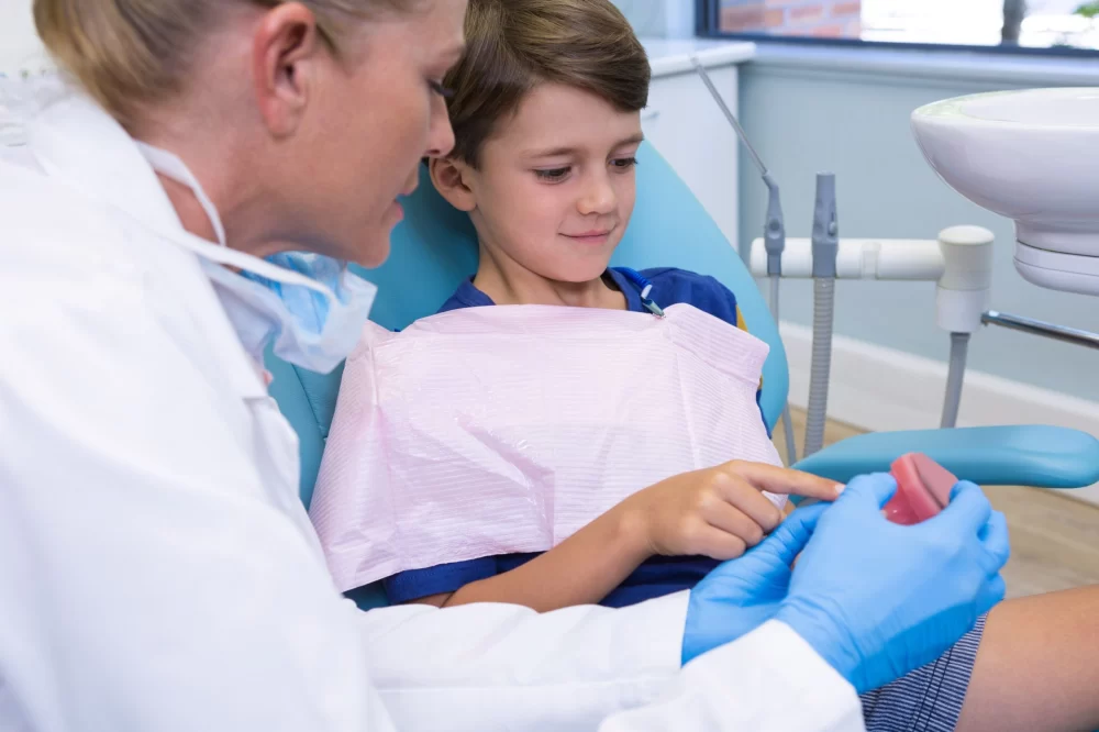 When Should Children Start Seeing a Dentist? A Parent's Guide