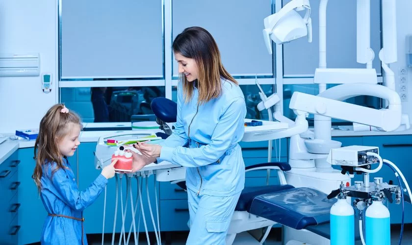 How to Choose a Pediatric Dentist for Your Child’s Care