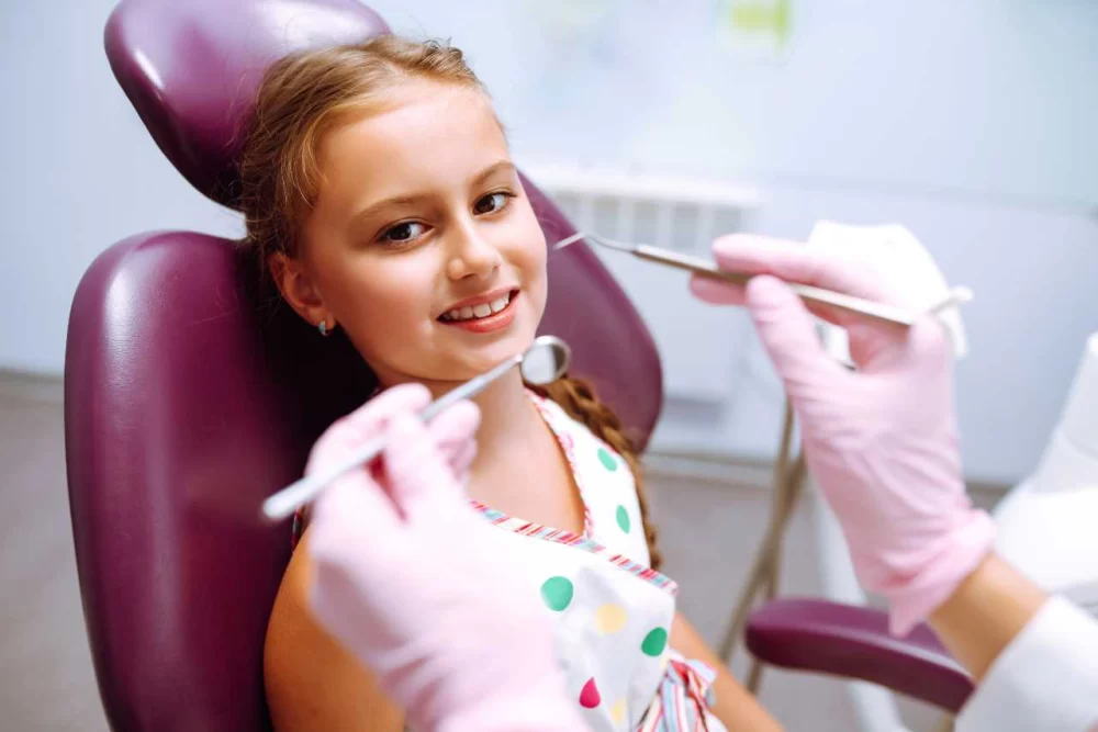 The Importance of Early Orthodontic Care for Children: Benefits and Timing