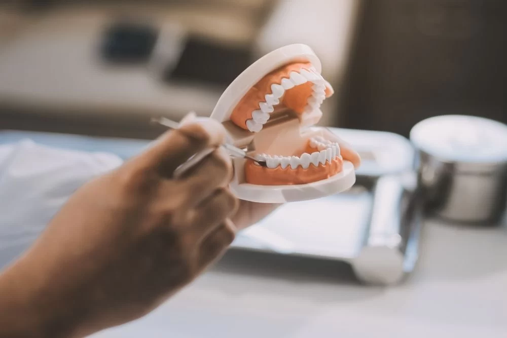 Importance of Dental Care for People with Dentures: Tips for Proper Maintenance