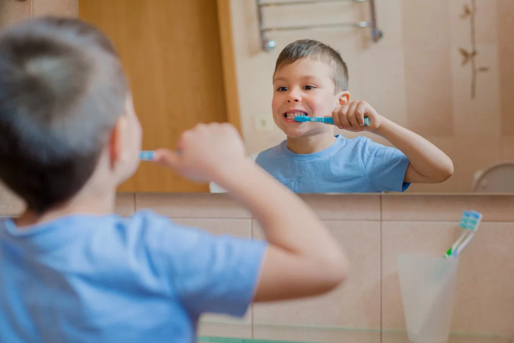 Importance of Regular Brushing and Flossing for Kids: Building Healthy Habits Early