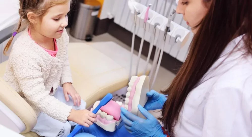 Importance of Dental Care in Children’s Early Years