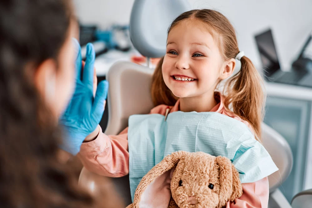 Effective Dental Care Routine for Children to Promote Healthy Smiles