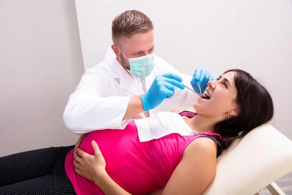 The Effects of Pregnancy on Dental Health: How Pregnancy Impacts Your Oral Health