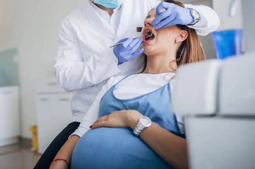 The Importance of Dental Check-Ups During Pregnancy for Optimal Oral Health